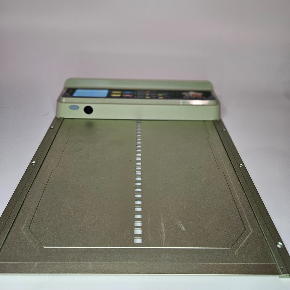 Ibkinxx Automatic Solar Powered Chicken Coop Door 4 Modes, Timer & Light Sensor