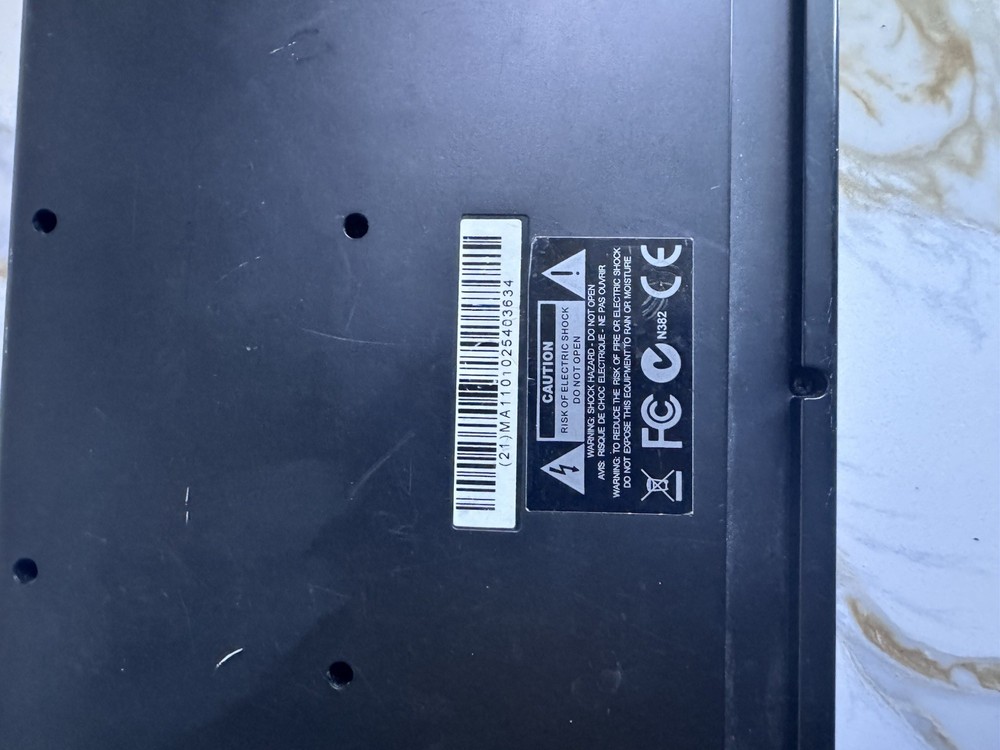 Akai MPK mini Controller