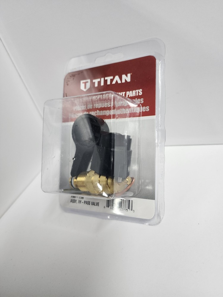 Titan 700-258 Bypass Prime Spray Valve