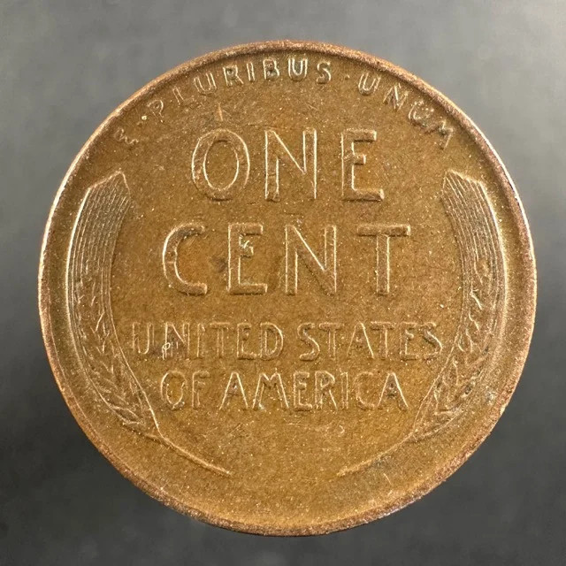 1946 Lincoln Wheat Cent, Strong Details