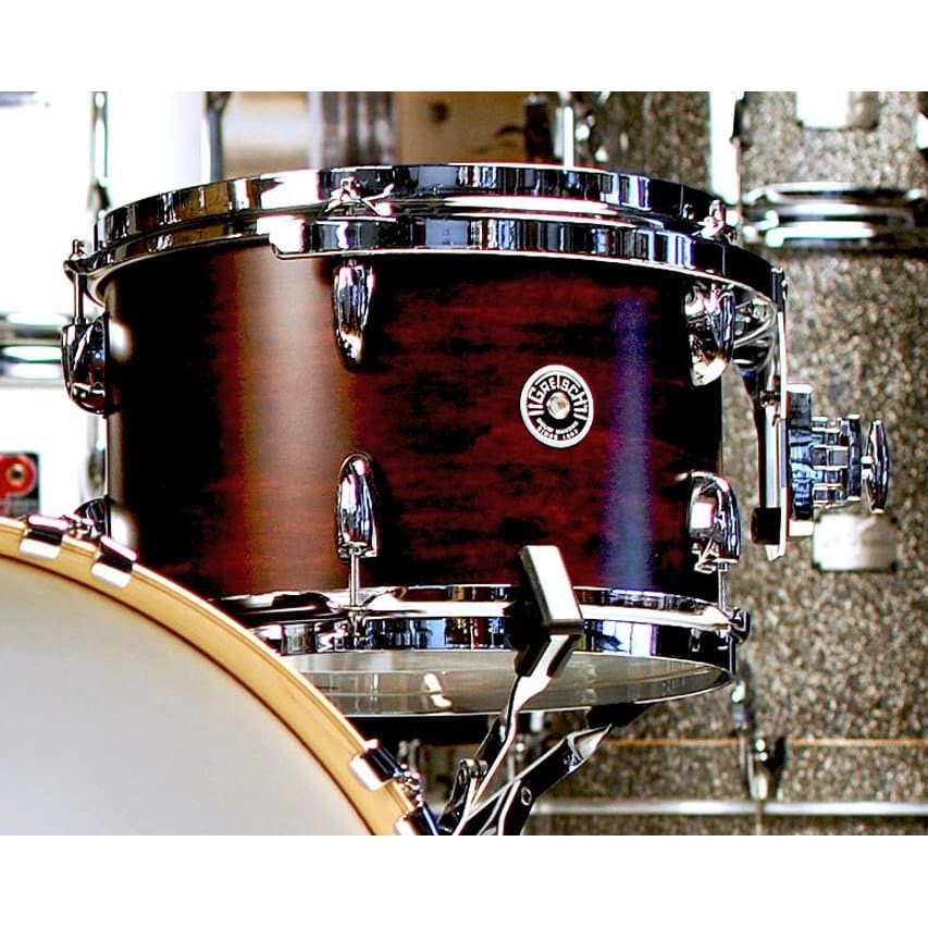 Gretsch Brooklyn Tom 10x7 Satin Walnut