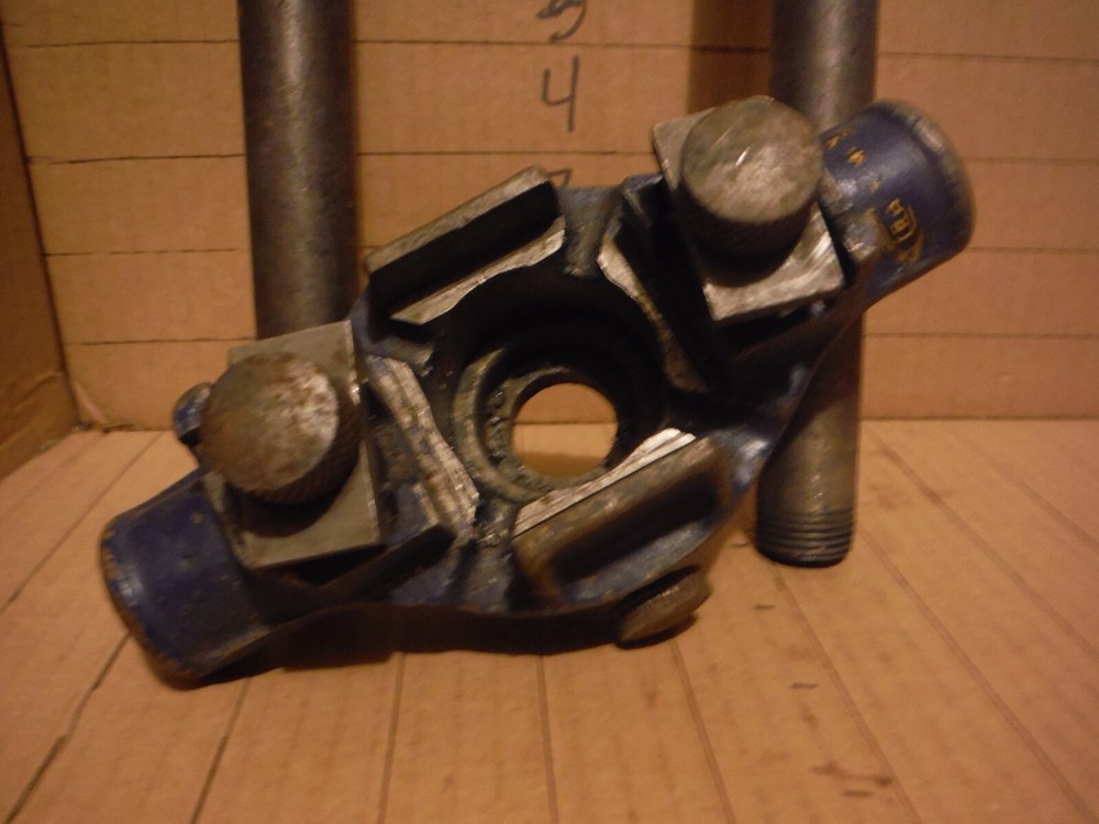 vintage Craftsman No. 10 Pipe Threader