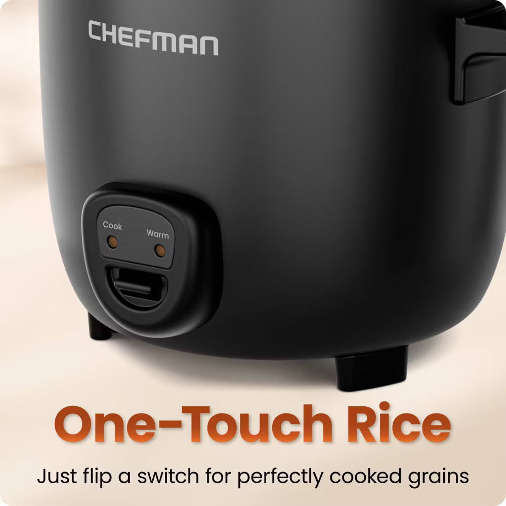 Chefman 16 Cup Rice Cooker
