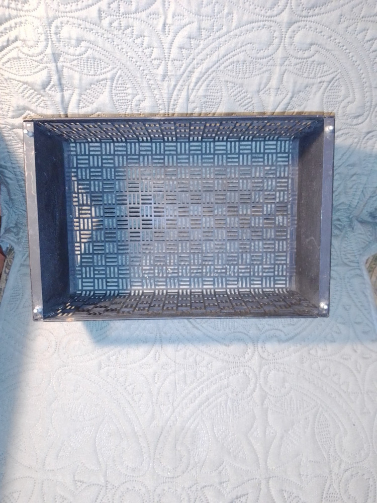 HEATHKIT W-5M AUDIO POWER AMPLIFIER - CAGE ONLY