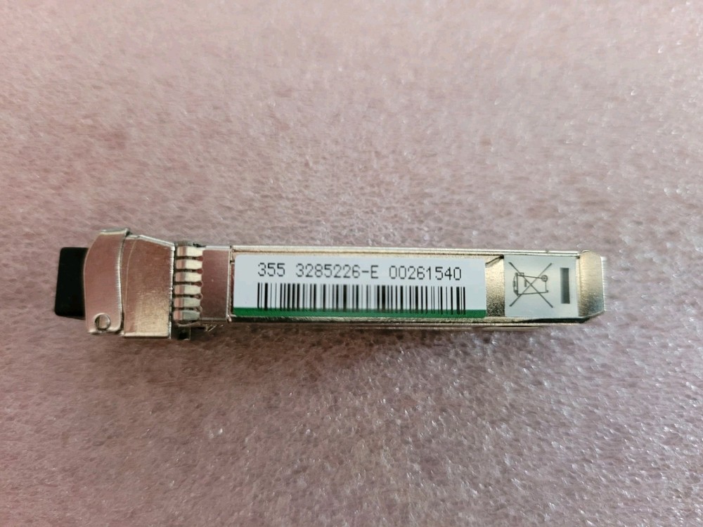 Hitachi 3285226-E 8Gb SFP+ Transceiver Hitachi Data Systems Genuine