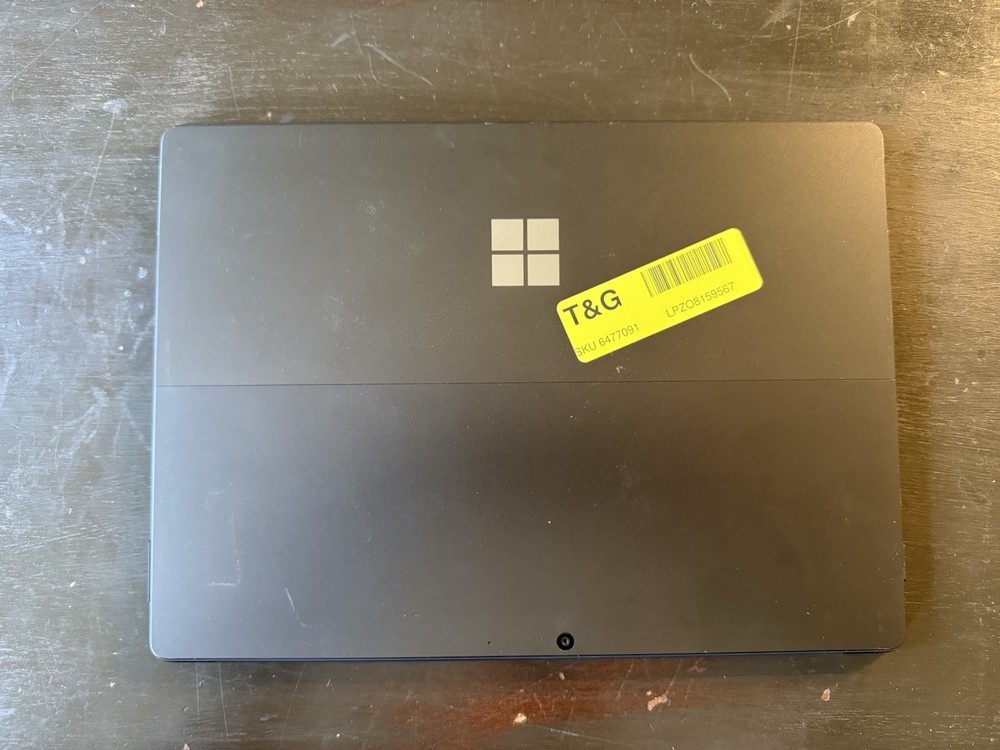 Microsoft Surface Pro 8 Tablet, Intel Evo i5-1145G7, 8GB RAM, 256GB SSD Graphite
