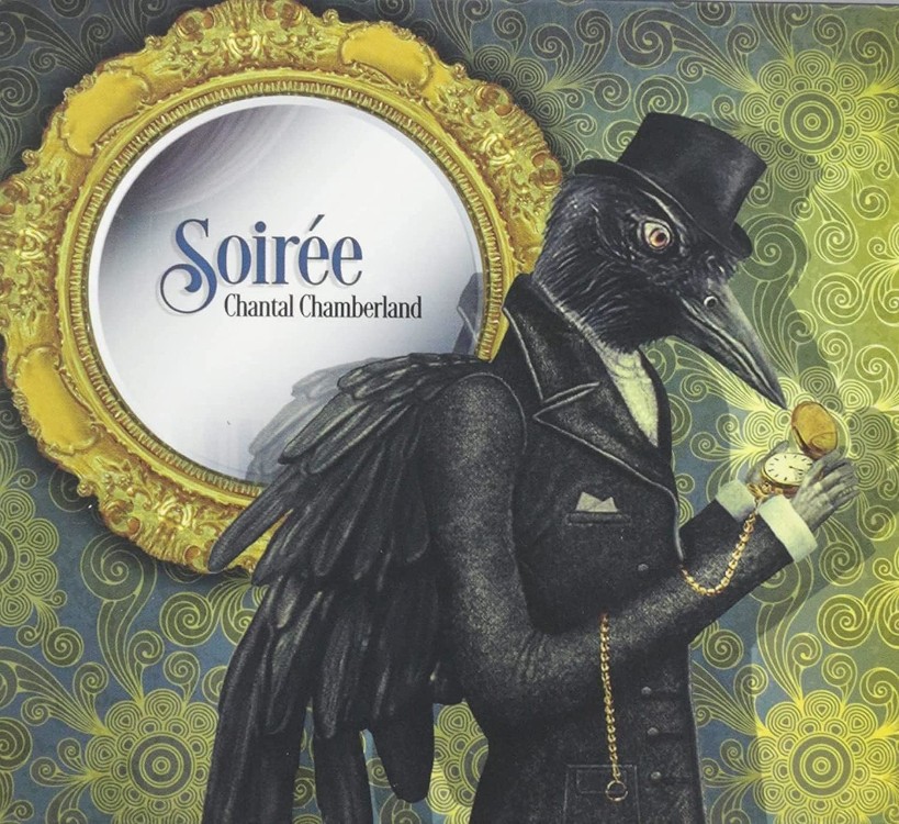 Chantal Chamberland Soiree (CD) Hybrid