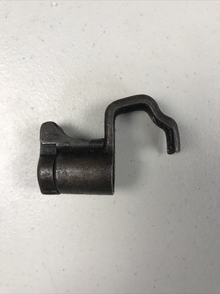 WWII GERMAN 98K MAUSER RIFLE MUZZLE COVER