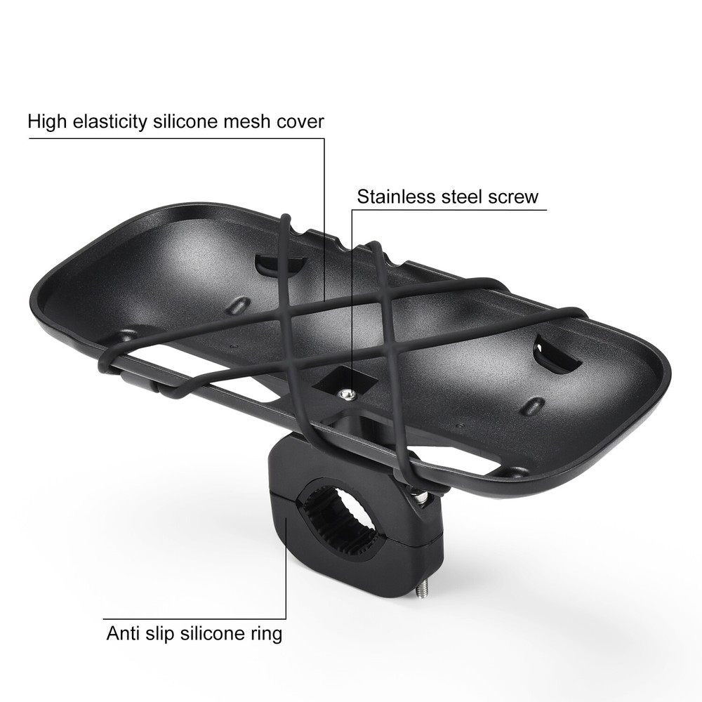 Audio Bracket For Bose SoundLink FLEX Generation 1/2 Bicycle Mounting Bracket