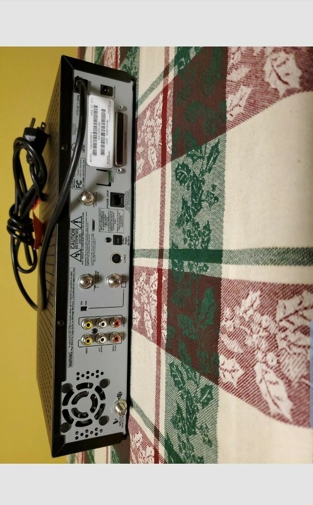 Dish Network Player-DVR 510 is a DISH Network satellite receiver 120 GB