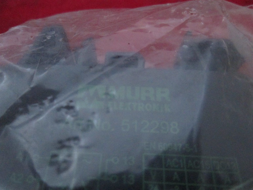 Murr 512298 Relay Module