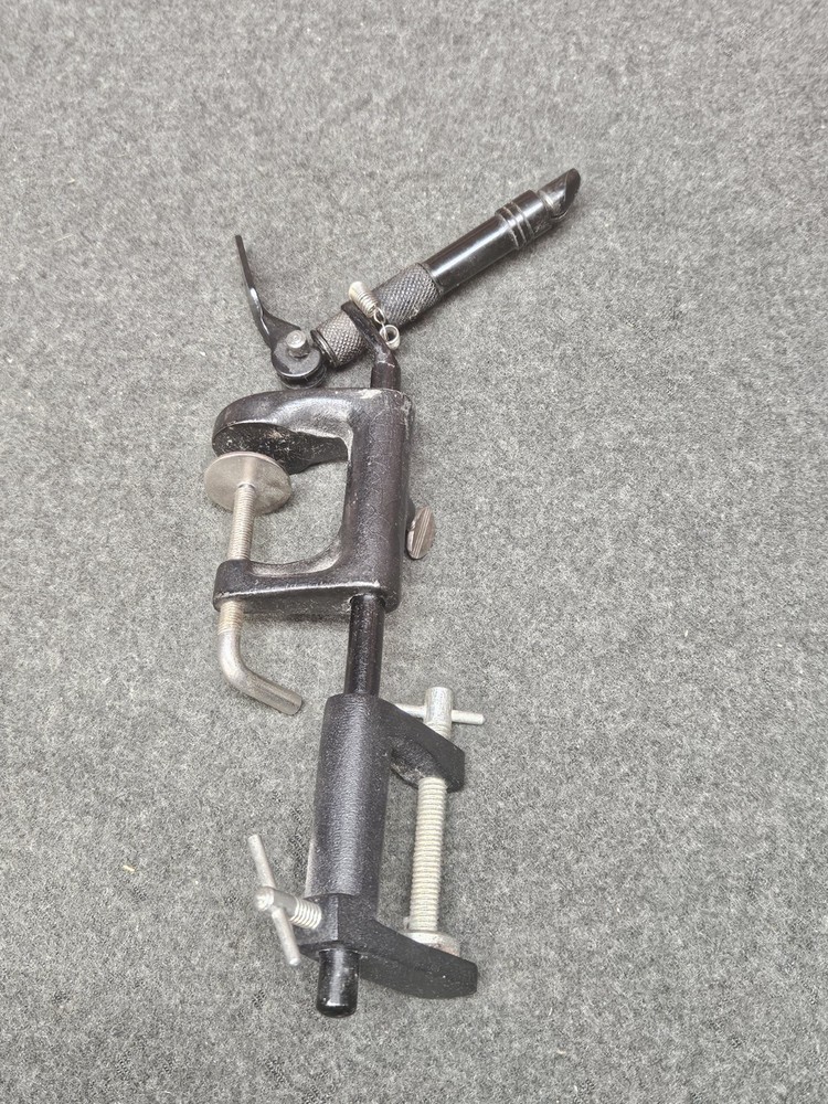 Fly Tying Vise Fishing