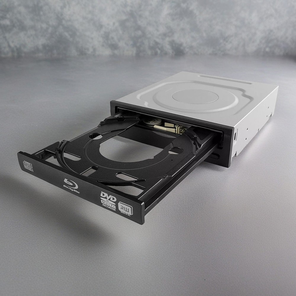 Internal SATA 6X Blu-ray BD DVD 3D Combo Player Reader Burner PC Drive US STOCK