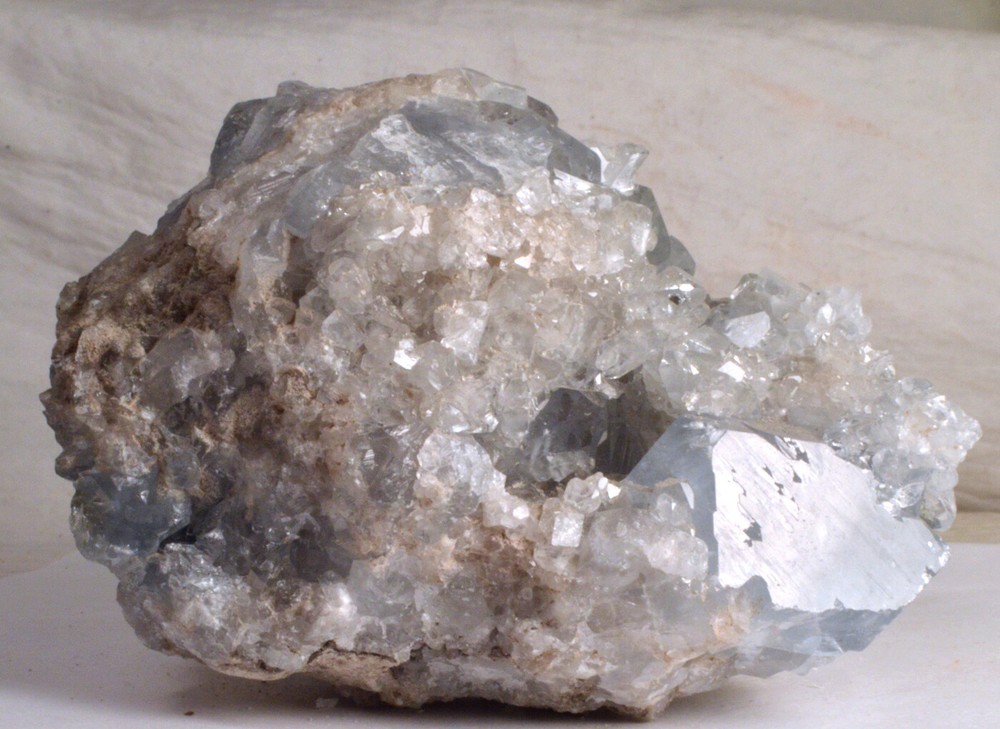 #5660 Celestite or Celestine - Madagascar 3"