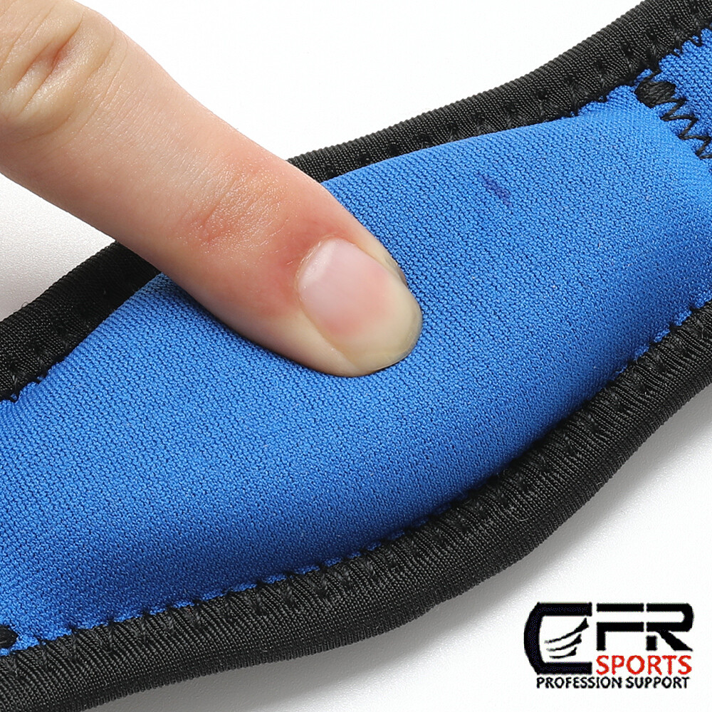 Tennis Elbow Support Brace Compression Sleeve Joint Strap Arthritis Arm Tendon @
