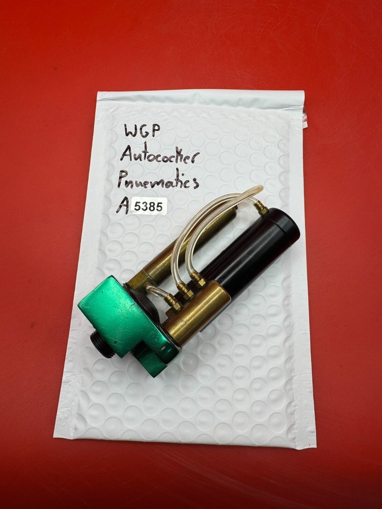 WGP Autococker Pneumatics