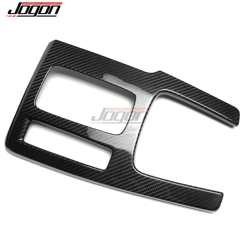 Real Carbon Console Gear Box Panel For Acura Integra A-Spec Hatchback 2023 2024+