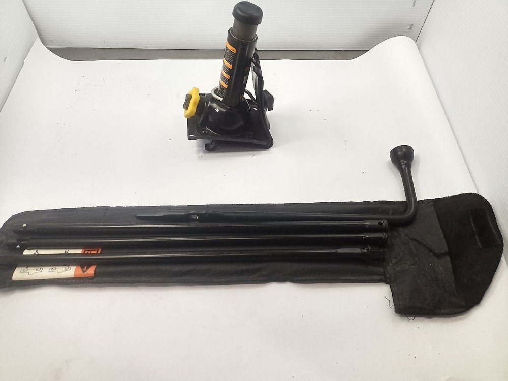 2015 SIERRA1500 Jack and Tools 12480498