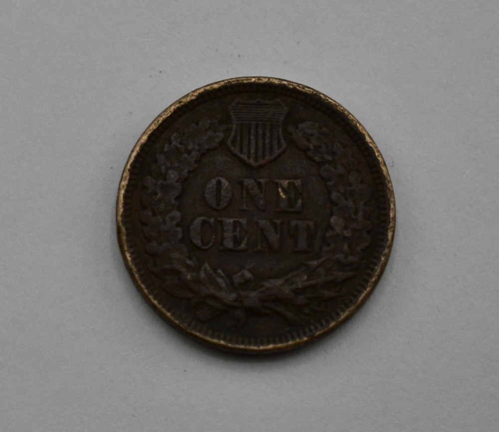 1897 Indian Head Cent #EB12688