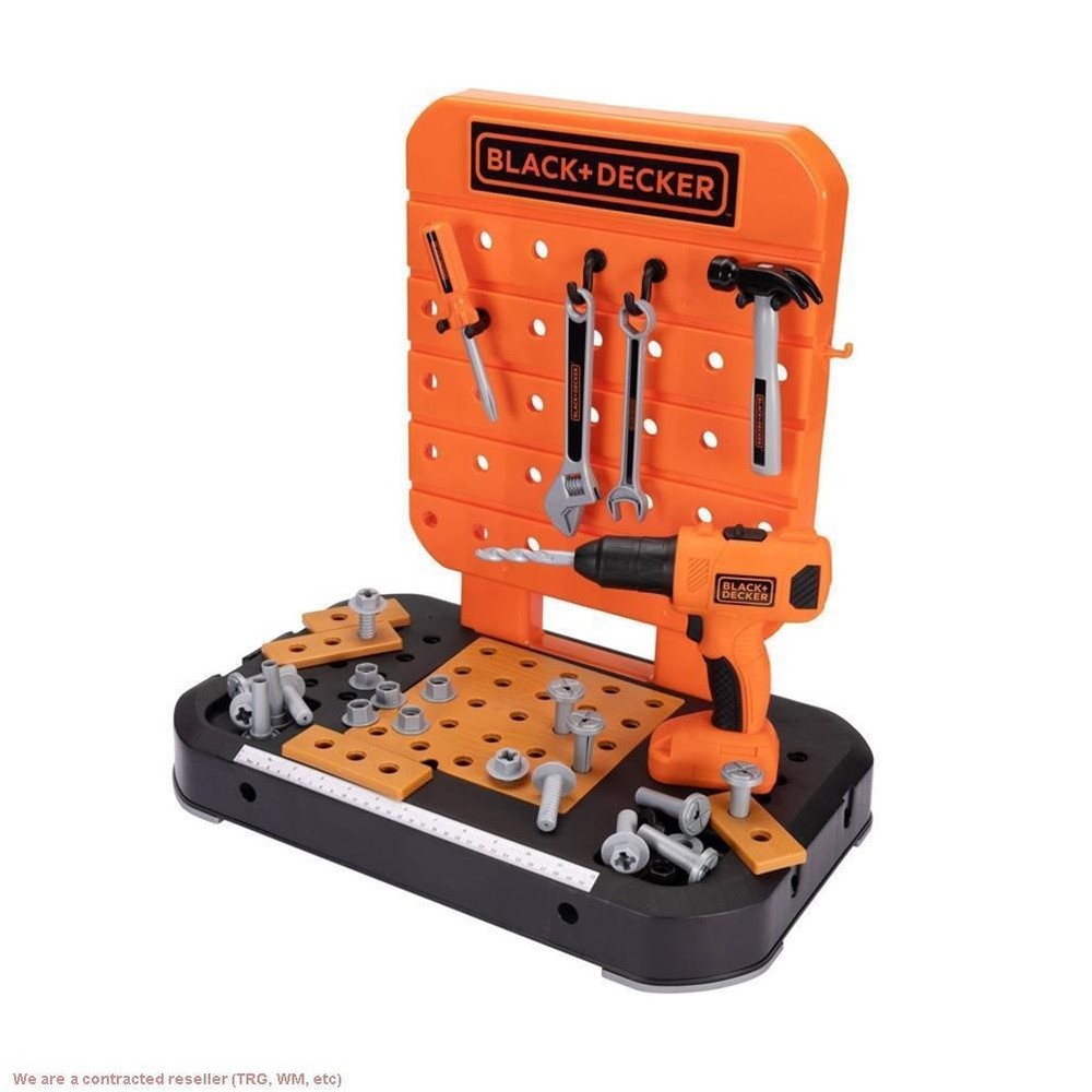 BLACK+DECKER Tabletop Workbench