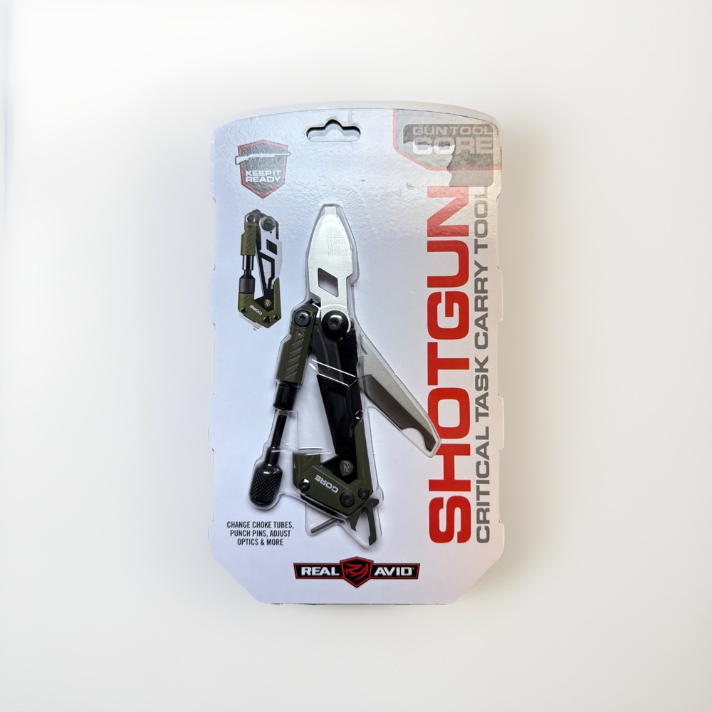 Real Avid Shotgunner’s Carry Tool