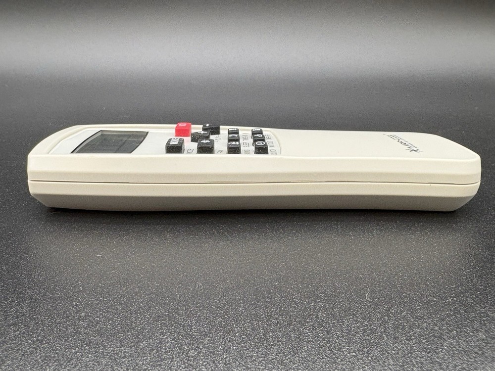 Mira Cool Air Conditioner Remote Control may also work w Danby & Soleus Air