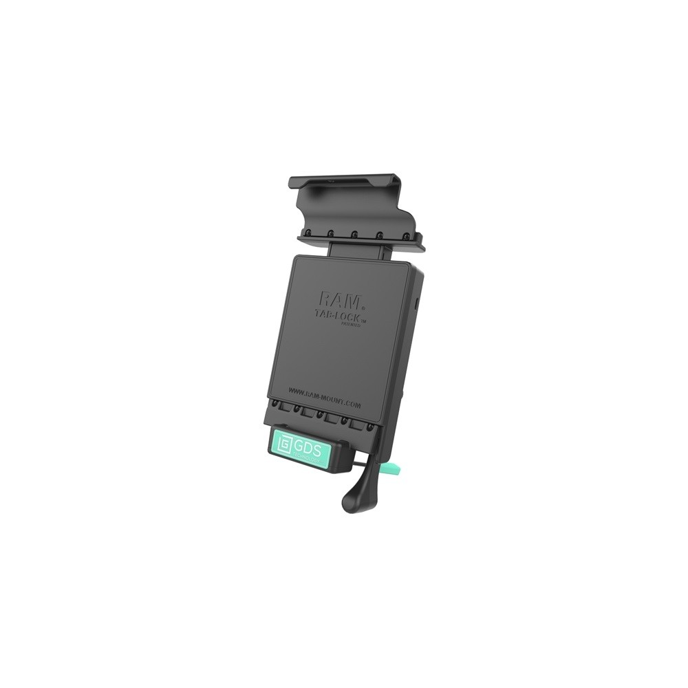 RAM Mounts GDS Bundle Kit with Locking Dock for the Samsung Galaxy Tab E 8.0,