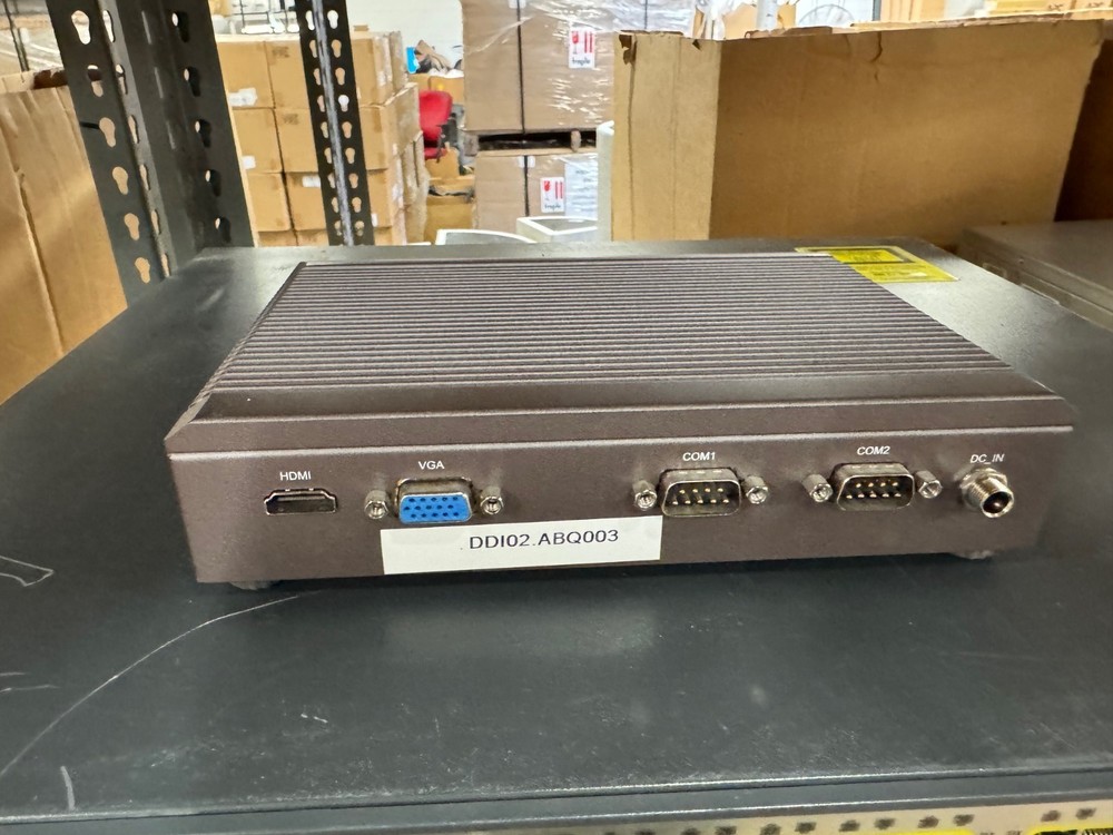 Infoblox Firewall Trinzic 105