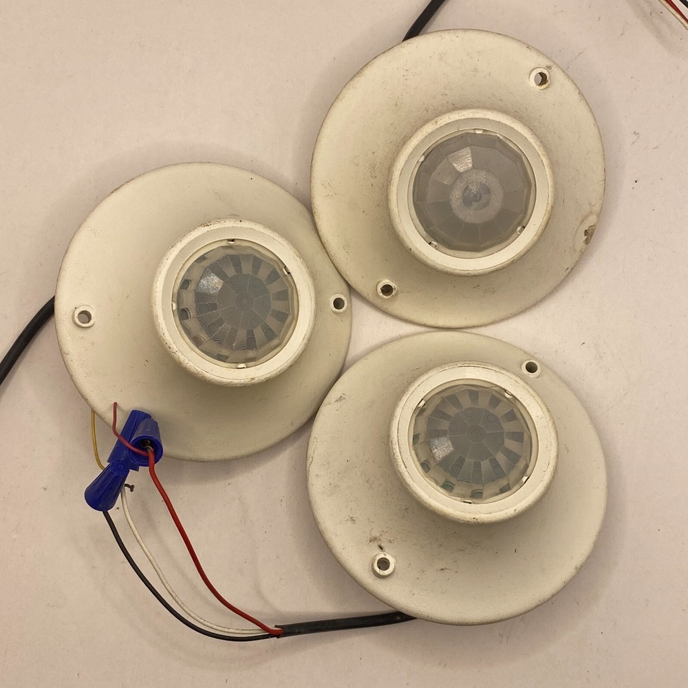 Sensor Switch CM-600-D Contractor Select Ceiling Mount Occupancy Sensor ✅