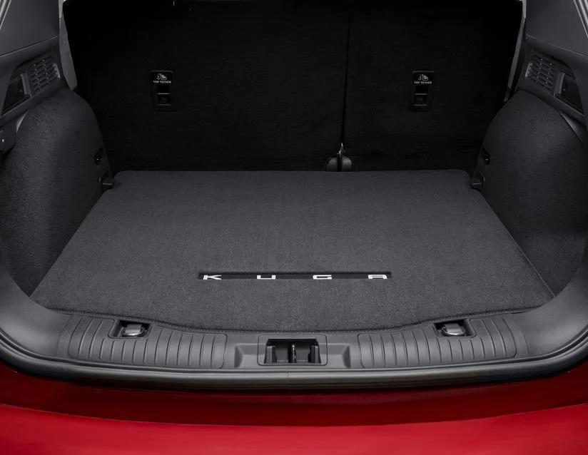 Genuine Ford Kuga 2020> Load Compartment Mat, Reversible 2428726