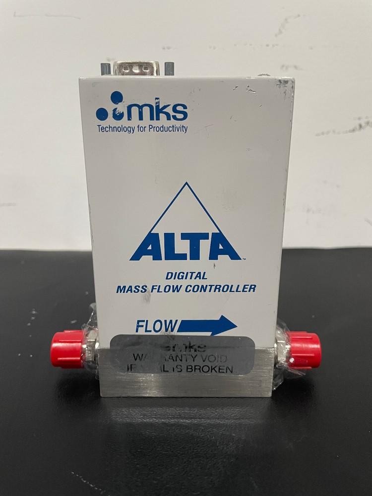 MKS 1480A-25078 Mass Flow Controller 100 SCCM Ar