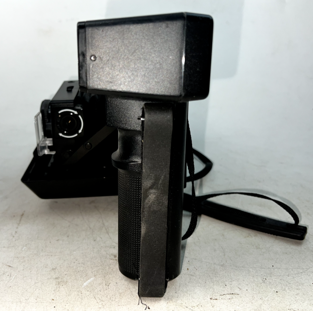 Vintage Polaroid ProPack Professional Instant Camera w/Electronic Flash