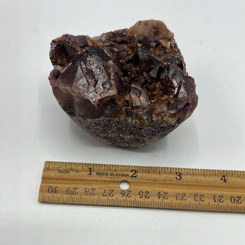 Hematite Phantom Amethyst Z