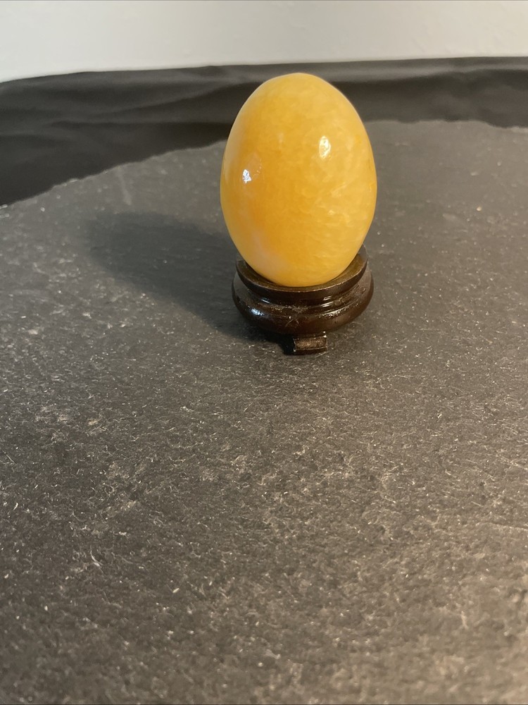 Small Marble Natural Stone Egg Shape