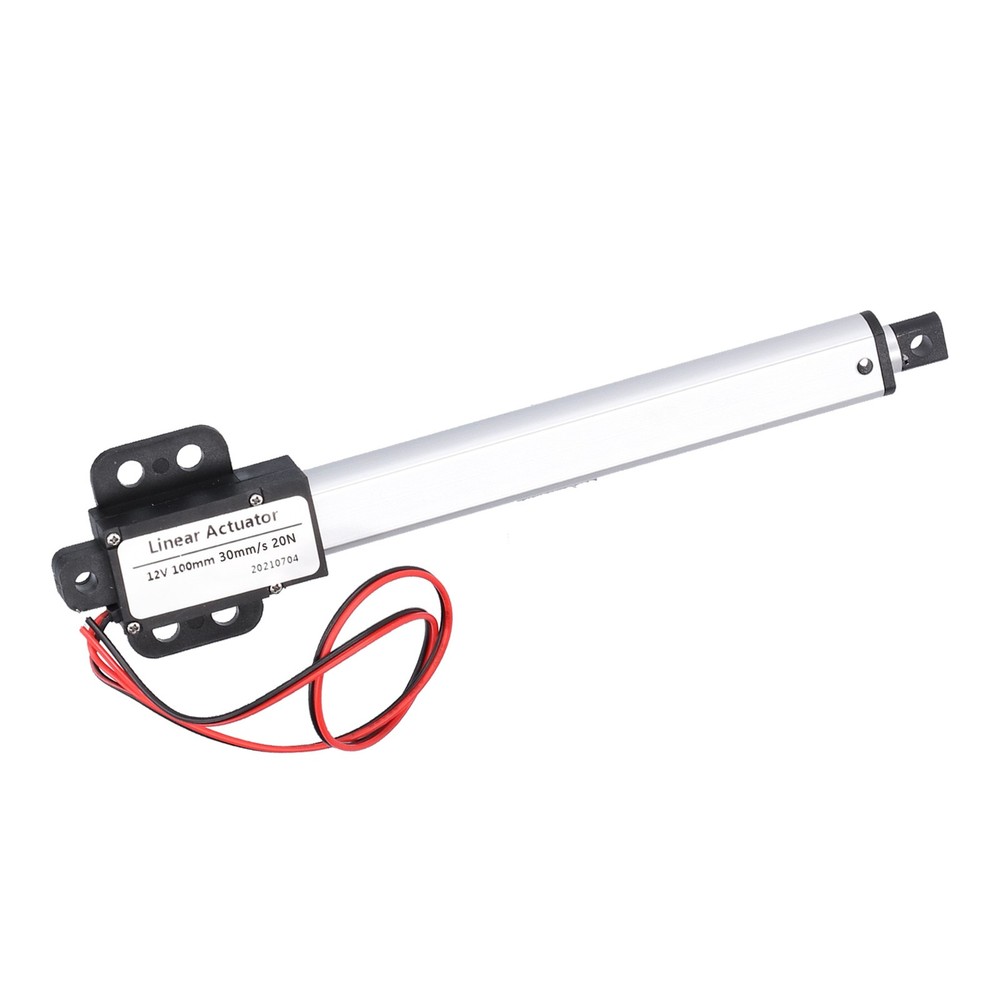 Compact 100mm Stroke Electric Linear Actuator For Home Appliances