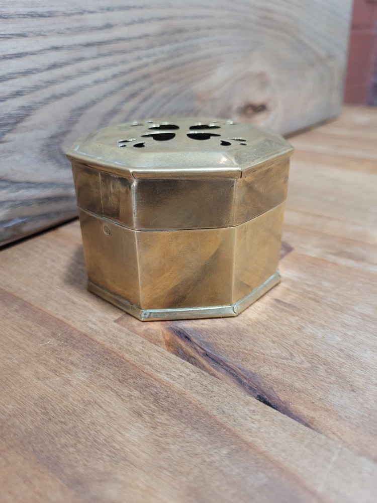 Brass Incense Burner