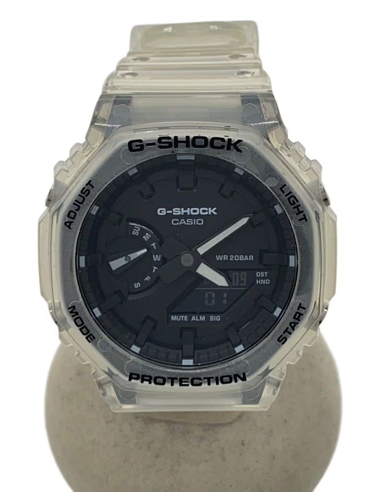 CASIO Quartz Wristwatch G SHOCK Analog BLK