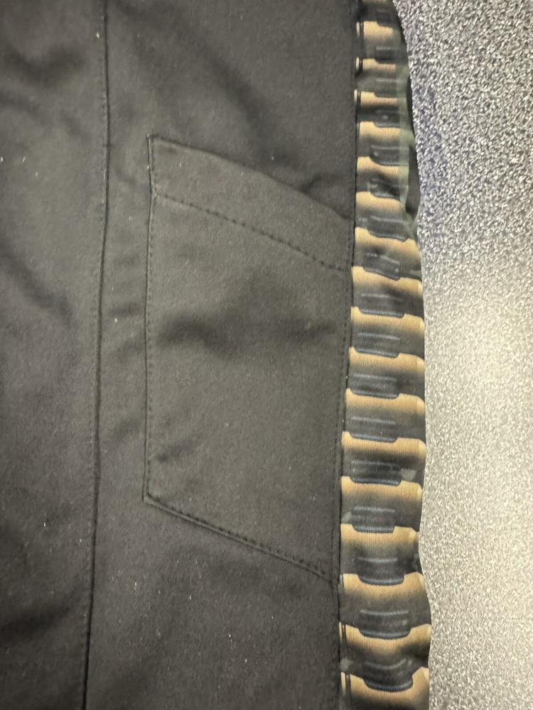 VIRTUE "Tigerstripe Bullets” jogger style pants. SIZE MEDIUM. Rare!