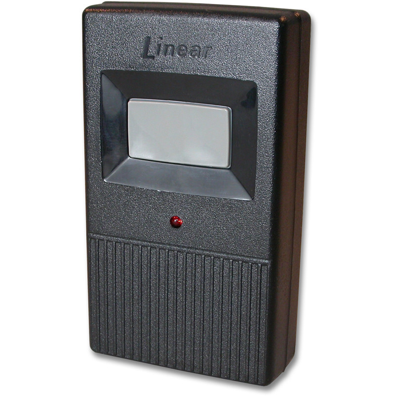 Linear MT-1B ACP00877 Block Coded Remote Transmitter Mega Code Gate Opener MT-2B