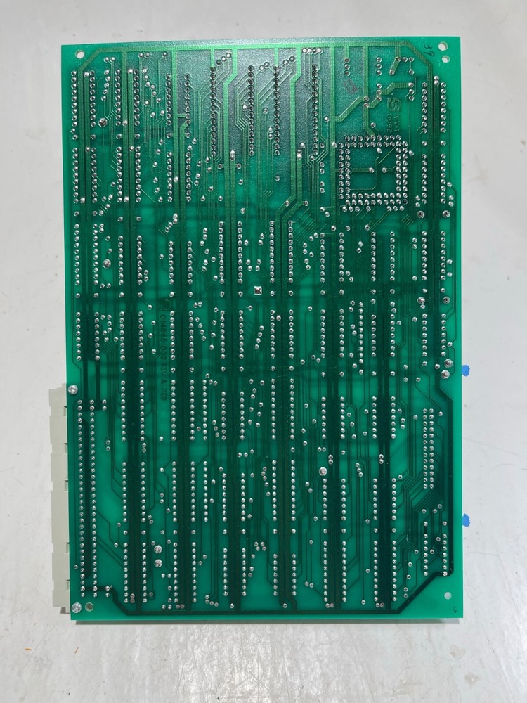 Quinton Q4000 PCB Assy CRT Controller W/Exchange