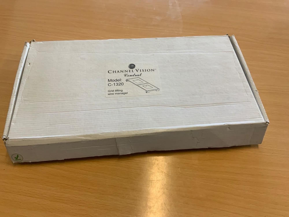 Channel Vision Central C-1320 Grid Lifting Wire Manager
