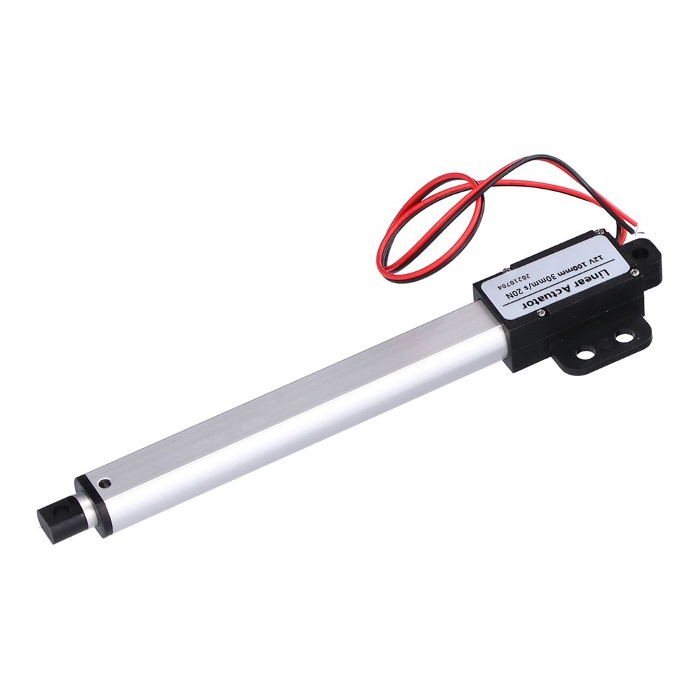 Compact 100mm Stroke Electric Linear Actuator For Home Appliances
