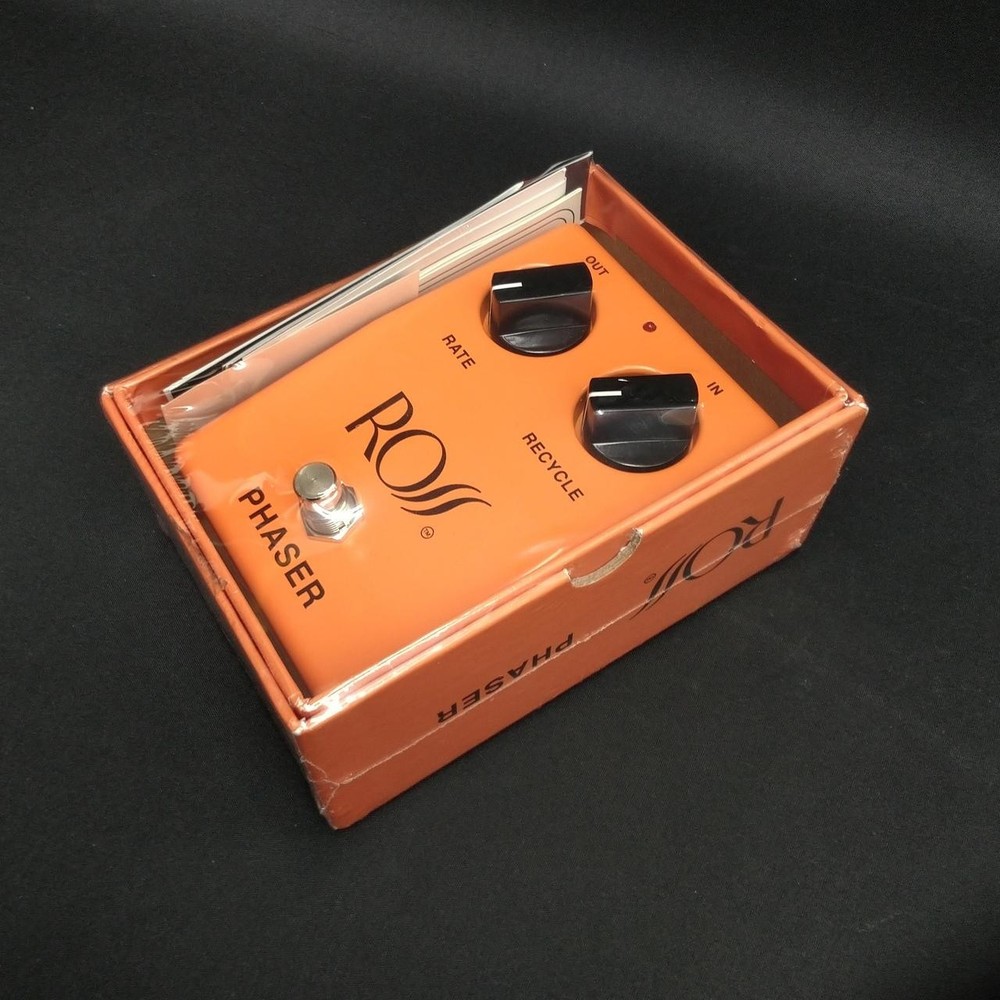 ROSS PHASER effector
