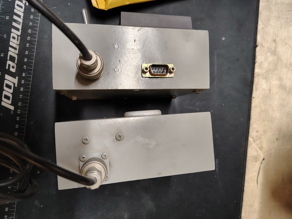 DELTA ELECTRONICS RF AMMETER/CURRENT TRANSFORMER TСA-5-EX