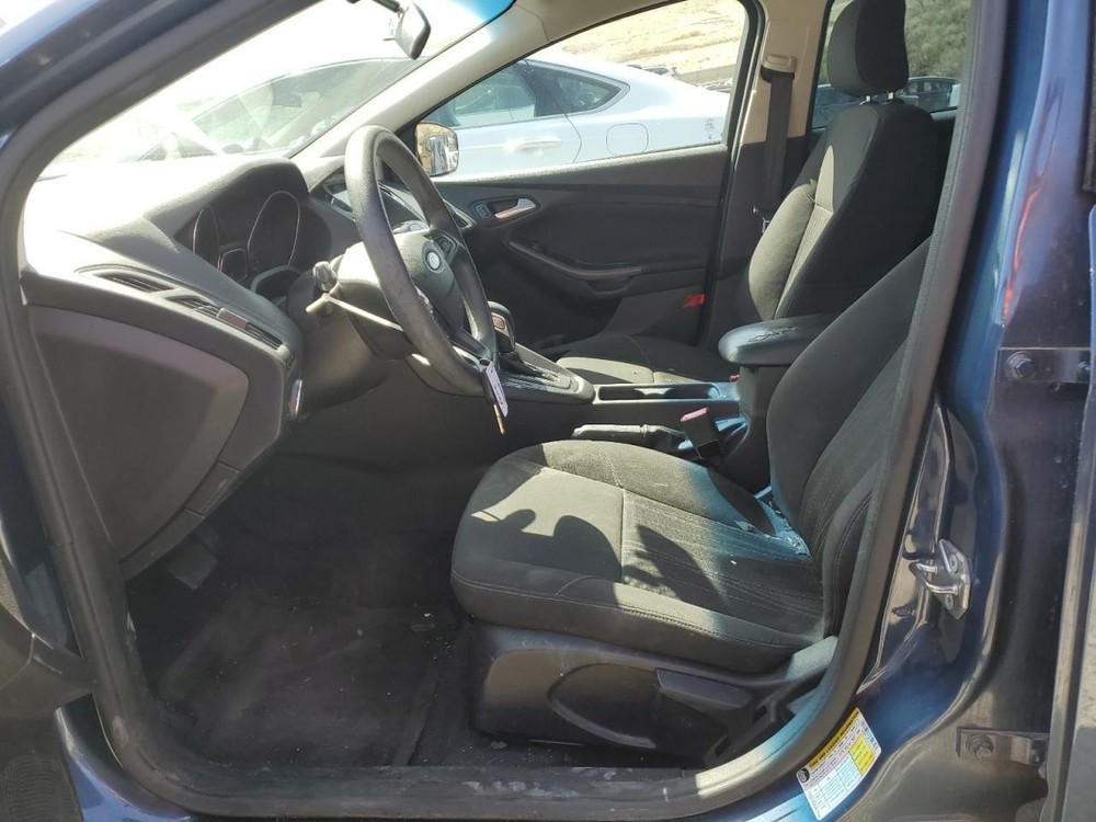 LEFT REAR DOOR WINDOW REGULATOR OEM 2017 FORD FOCUS