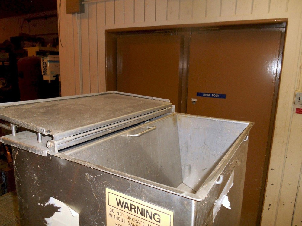 Koppens Model: EPR-600 Breading Machine