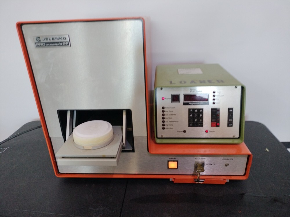JELENKO PROGRAMMER VPF PENNWALT