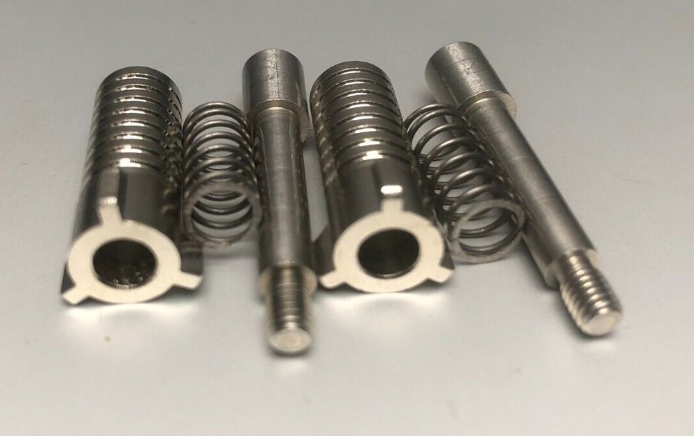2X STUDER REVOX Trident Screw Set Screw Diameter 3.5mm