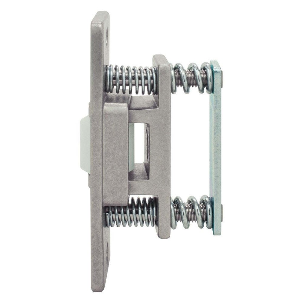 Nuk3y Heavy Duty Adjustable Solid Brass Roller Catch w/Full Lip Strike