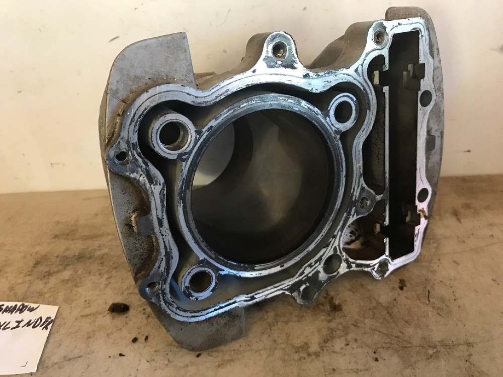 Honda Shadow 1100 1993 Front Cylinder Good Used